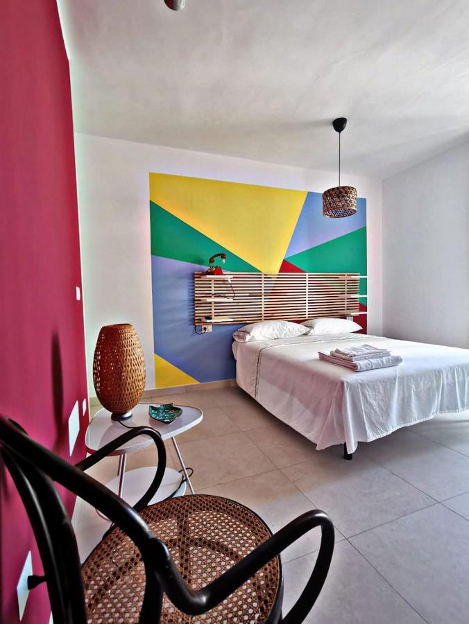 Bed&Breakfast il Pesciolino Trani Esterno foto