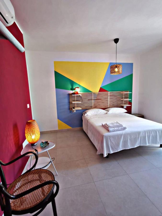 Bed&Breakfast il Pesciolino Trani Esterno foto